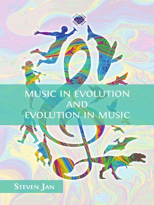 cover image of Music in Evolution and Evolution in Music